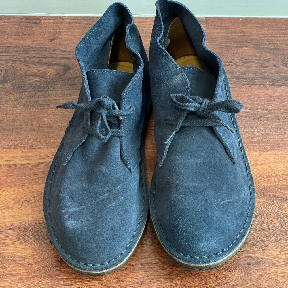 Crewcuts Suede Boots